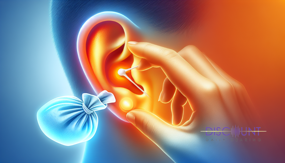 Swollen Ear Lobe Dilemma: Understanding Causes and Seeking Effective Treatment