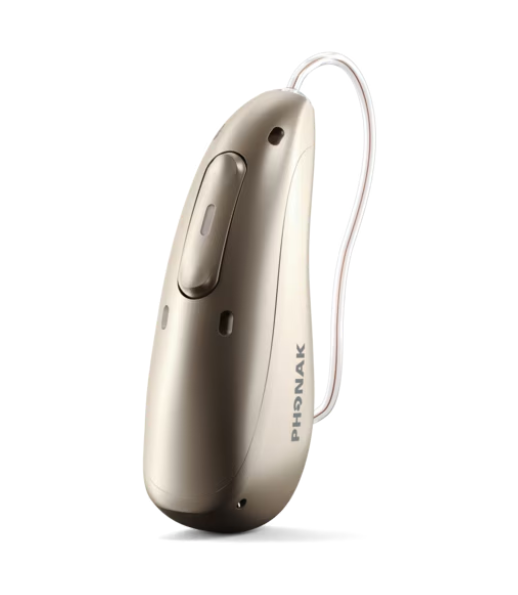 Phonak Audeo R Infino with Cros