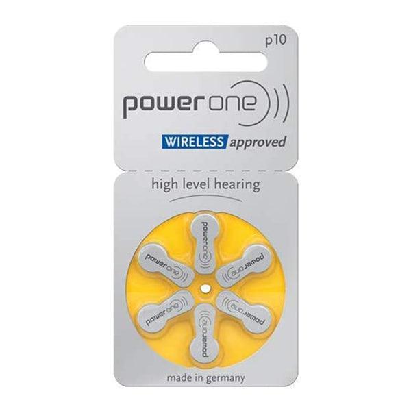 Hearing Aid Batteries