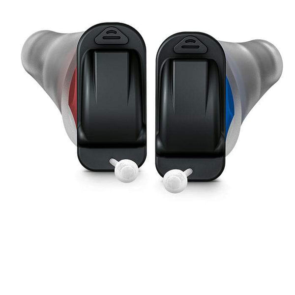 Signia Silk Xperience 3X CIC (Invisible In Canal) Hearing Aids (Pair)