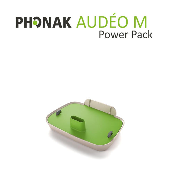 Phonak Audeo M Power Pack