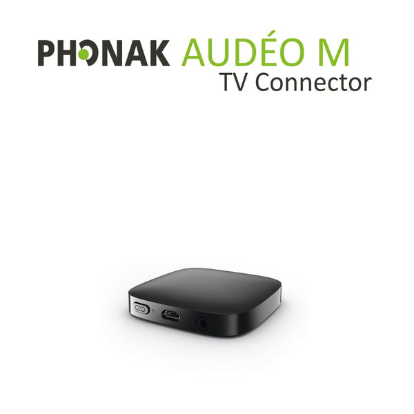 Phonak Audeo M TV Connector