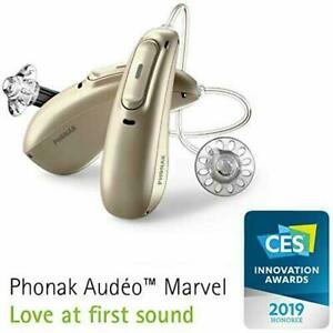 Phonak Audeo M Marvel M70 Hearing Aids Best Price Guarantee